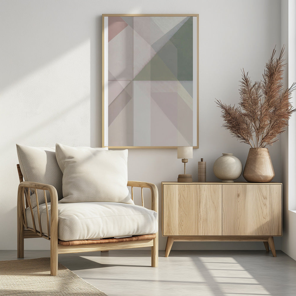 Subtly Shifting Planes | Poster