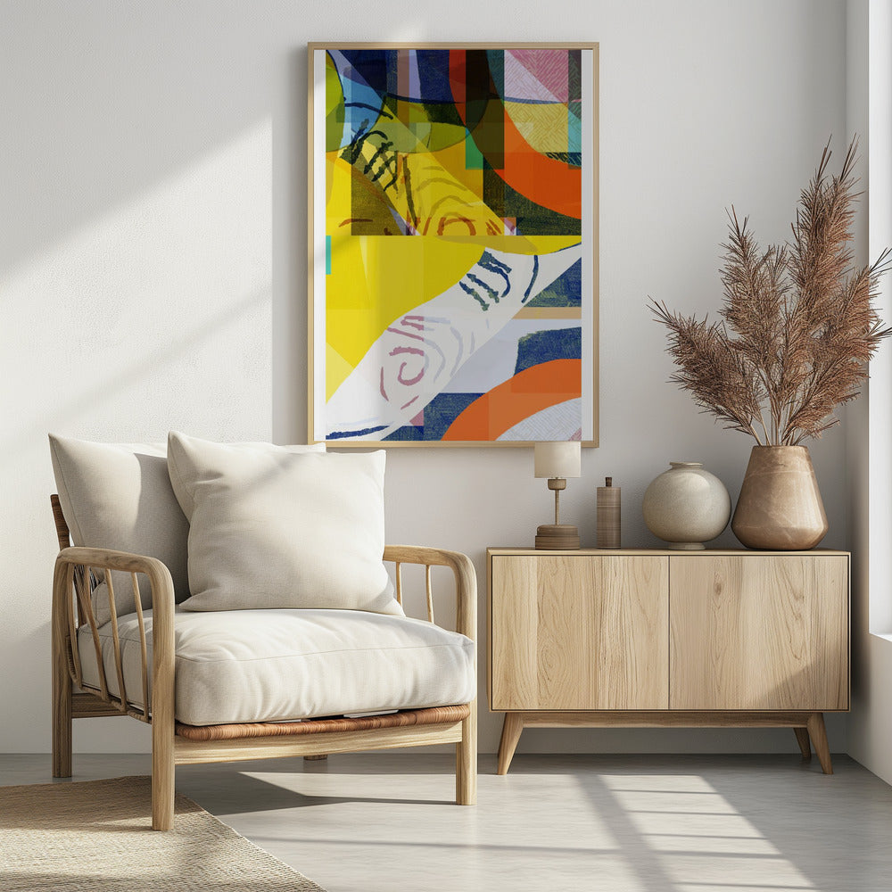 Joyful Forms | Poster