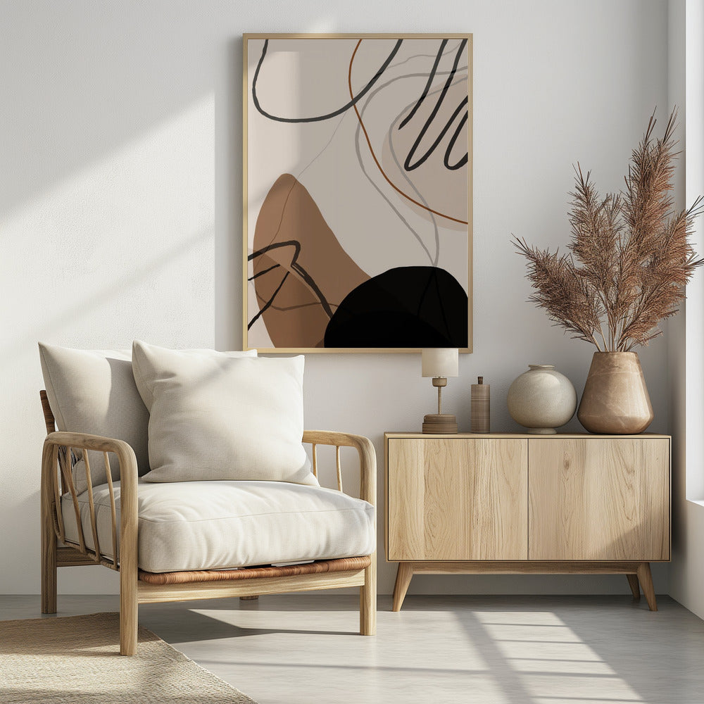 Silent Shapes 2 | Poster