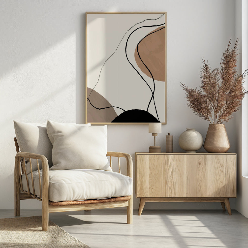 Silent Shapes 3 | Poster