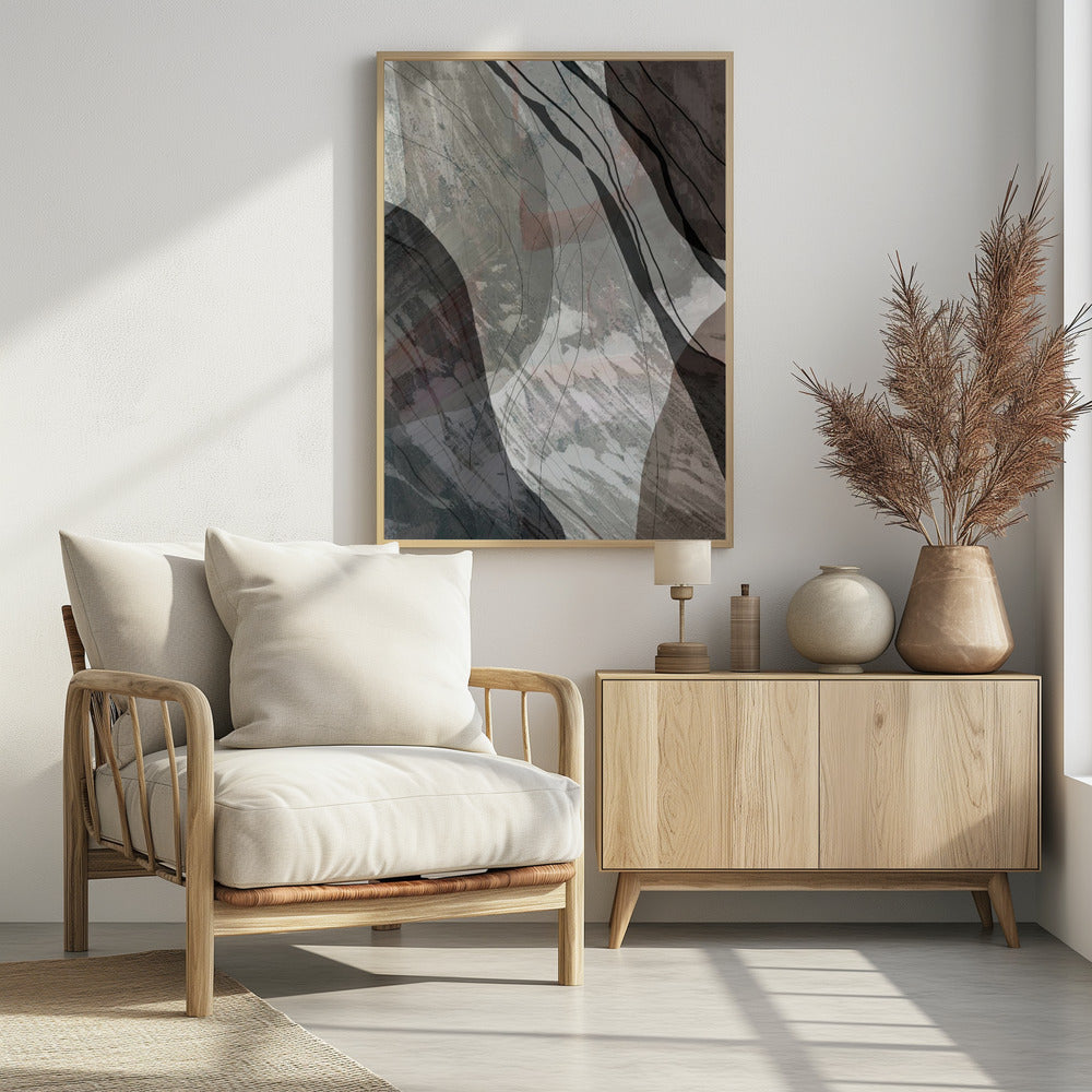 Oceanic Echoes 1 | Poster