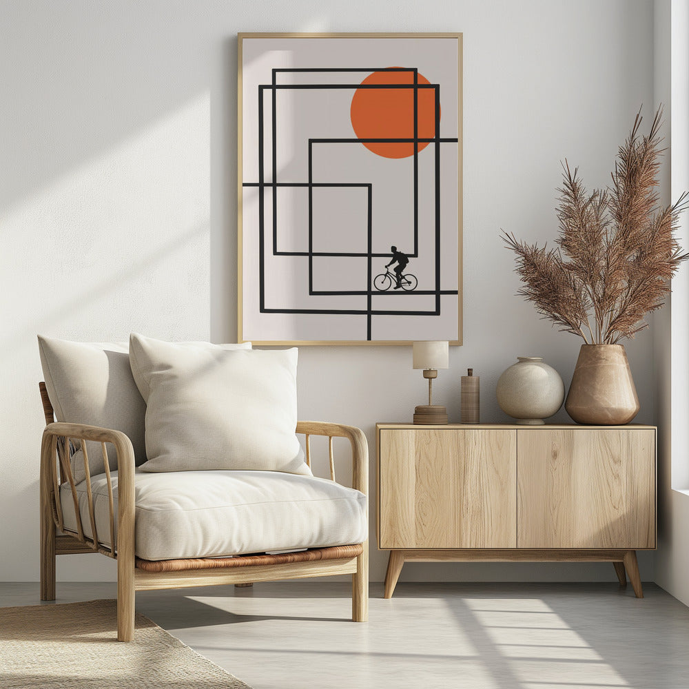 On the Road | Poster