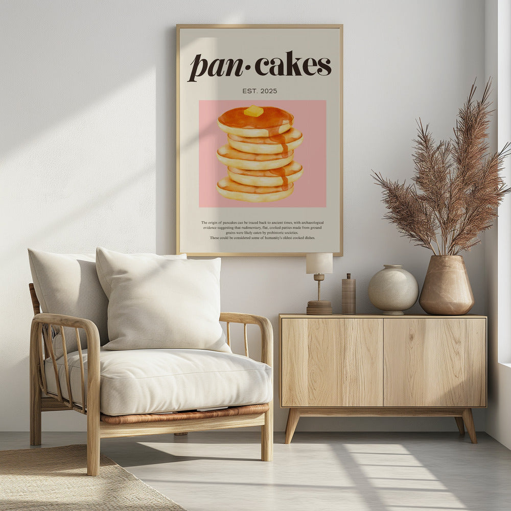 Pancakes | Poster