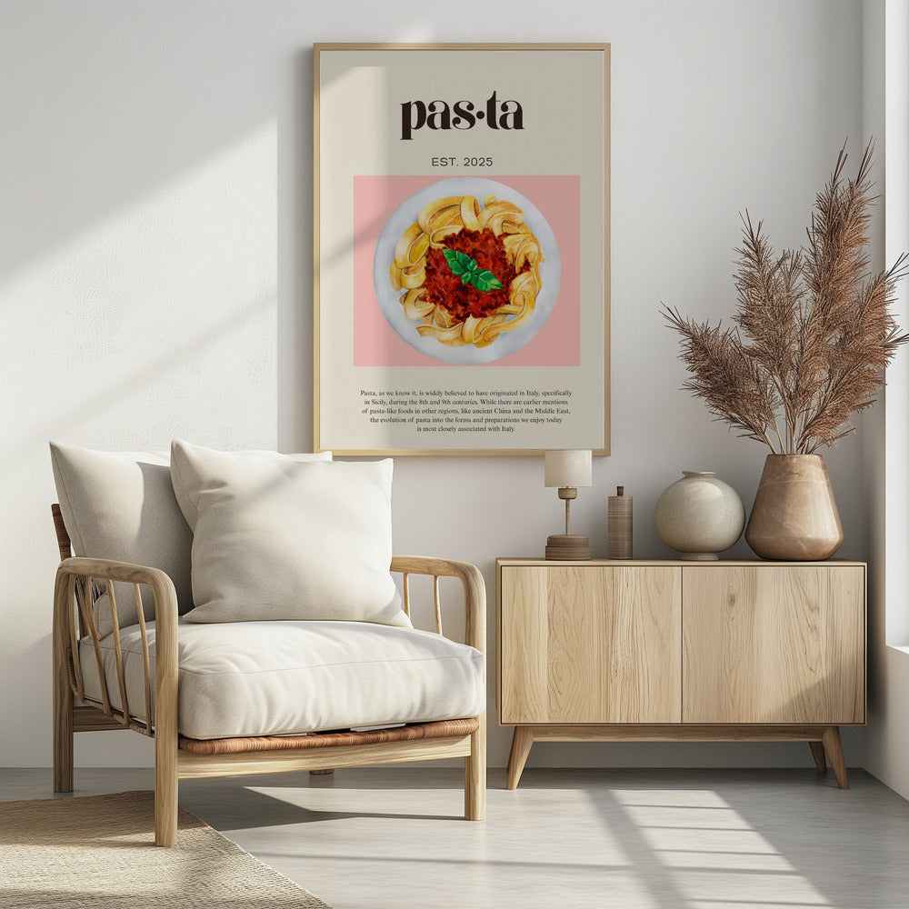 Pasta | Poster