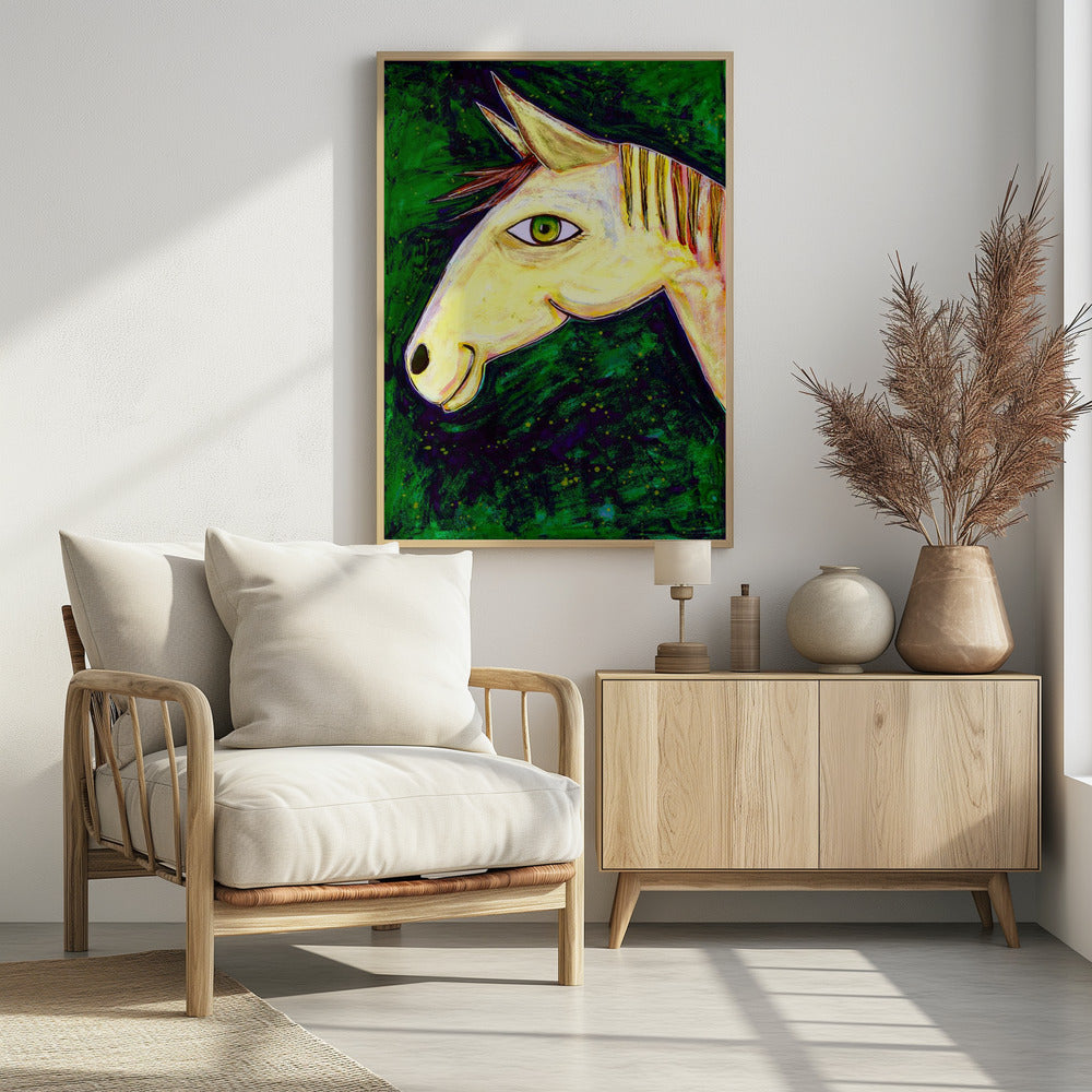 Dreaming of Horses | Poster