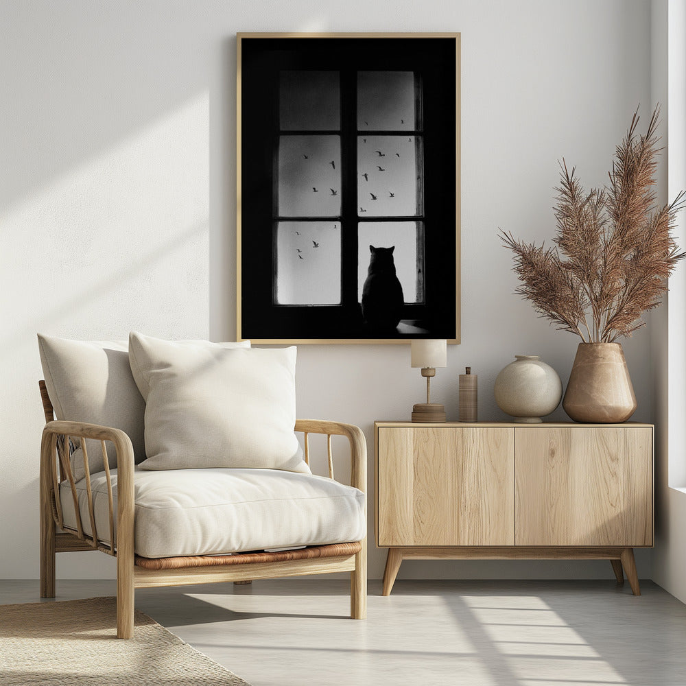 winter is coming | Poster