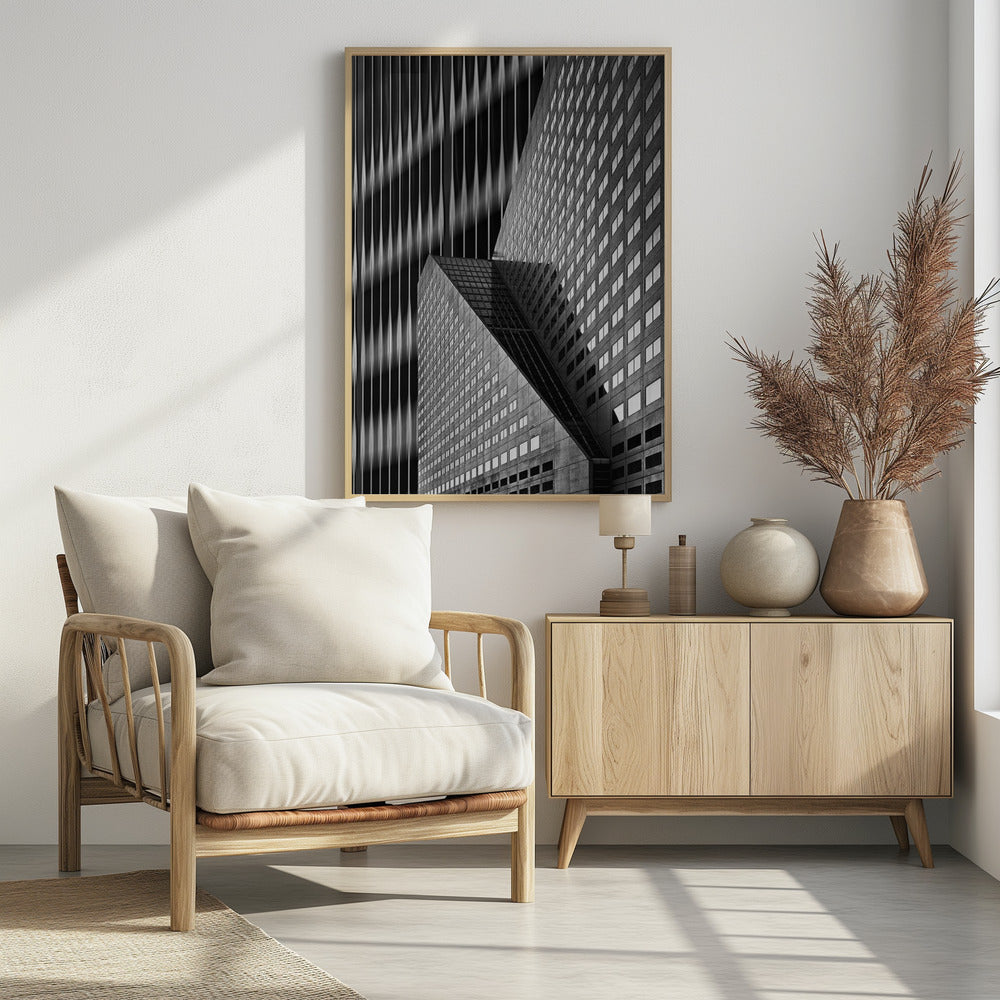 Patches of light | Poster