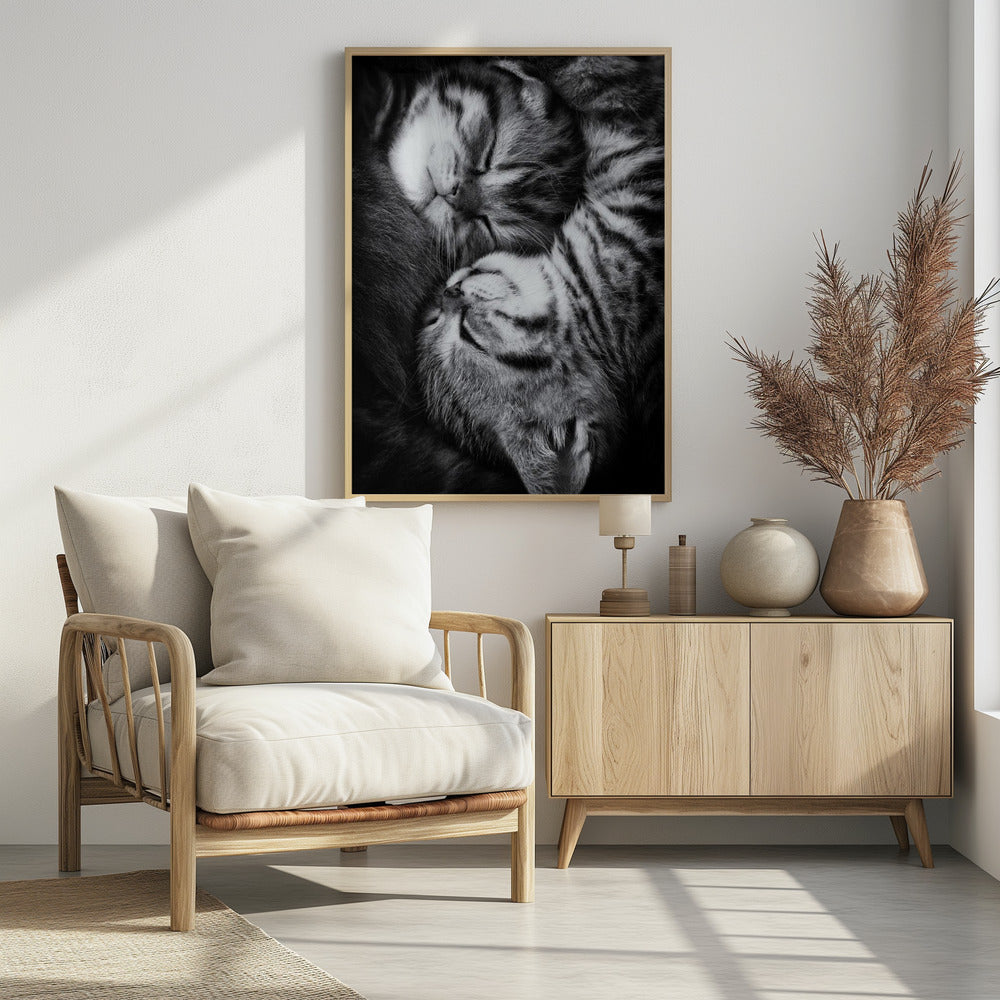 Yin and Yang | Poster