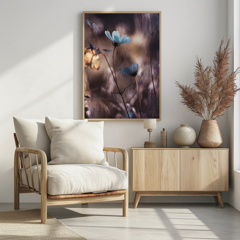 Lueur d'Automne | Poster