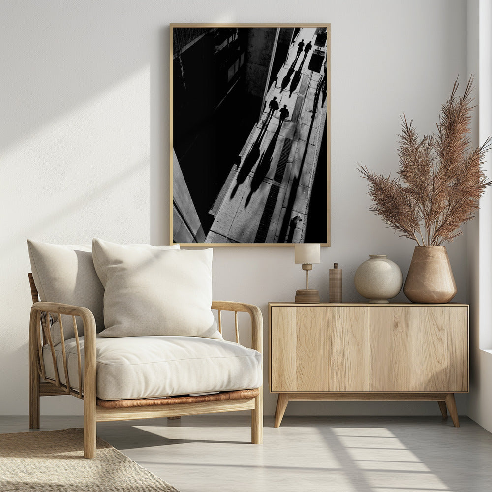 Queen Street | Poster