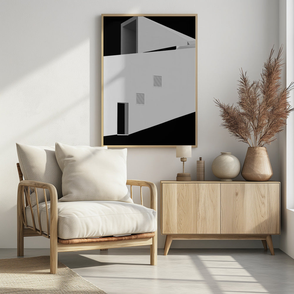 Door and windows | Poster