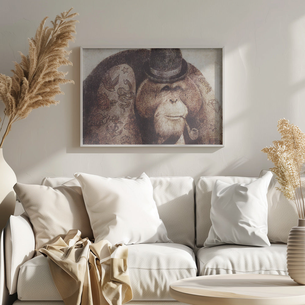 Don&#039;t Mess With Bill | Poster