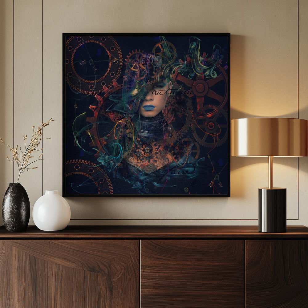 Reincarnation | Poster