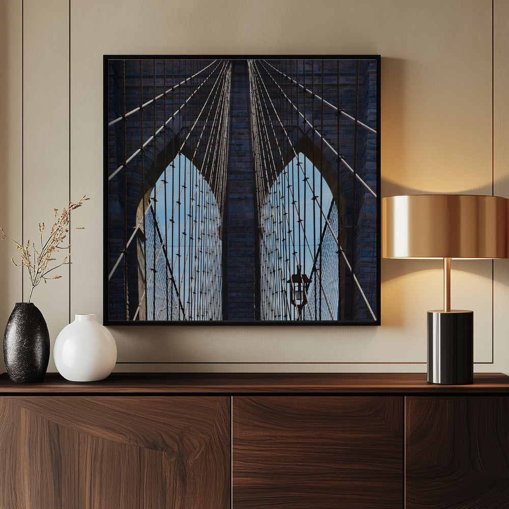 Brooklyn Bridge New York | Poster