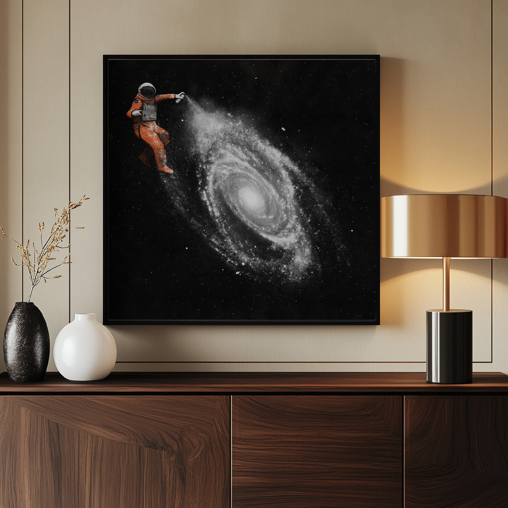 Space Art ★★★ | Poster
