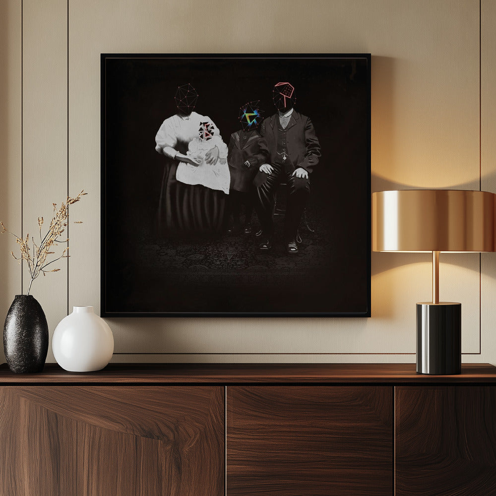 Veridis Quo | Poster