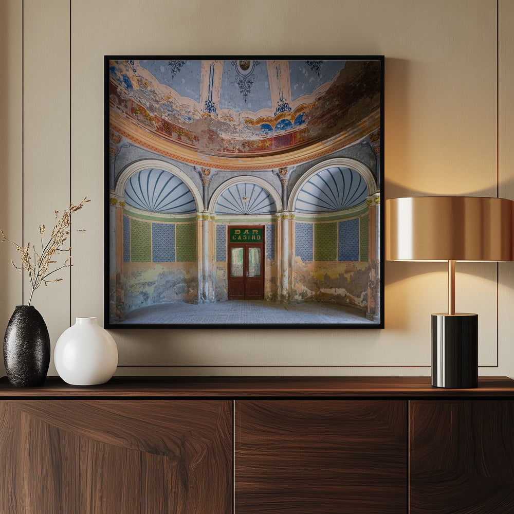 Casino Entrance | Poster