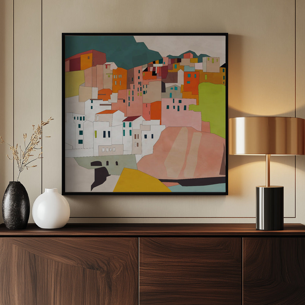 Cinque Terre | Poster