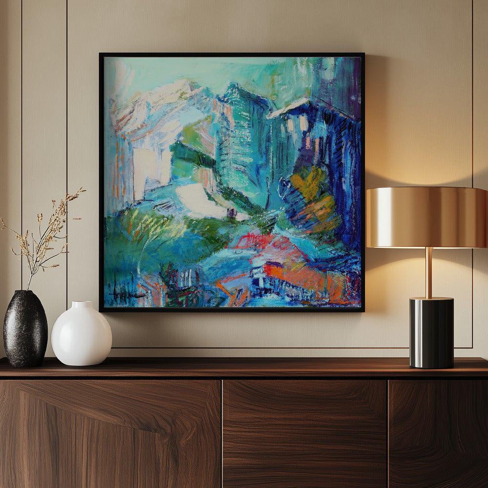 New Pathway | Poster