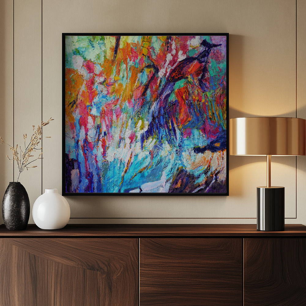 Chroma Tempest | Poster