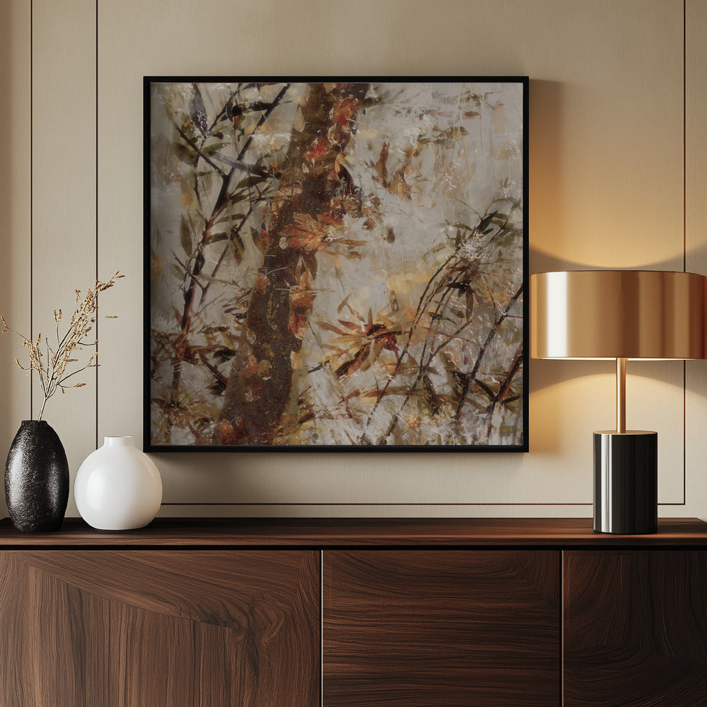 Stormy weather | Poster