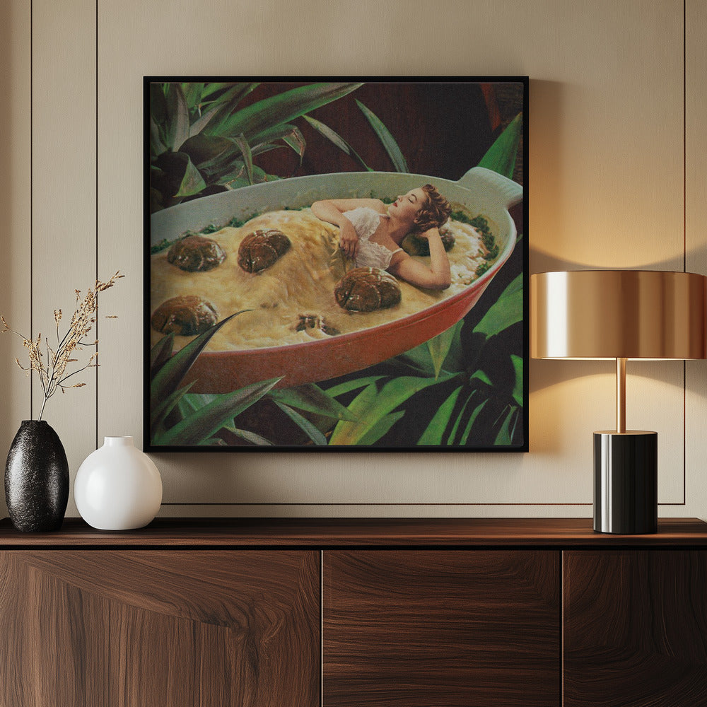 Meatball Extravaganza | Poster