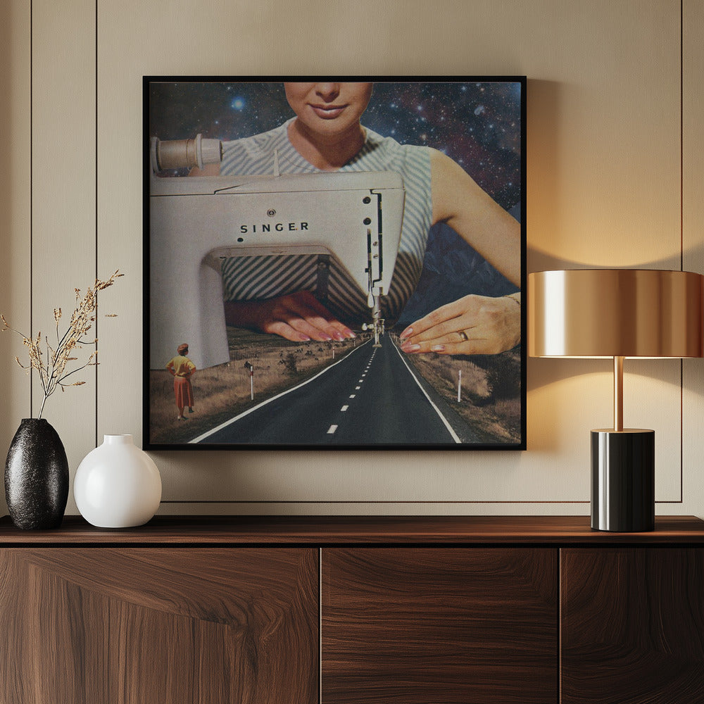 This Is How a Road Gets Made | Poster