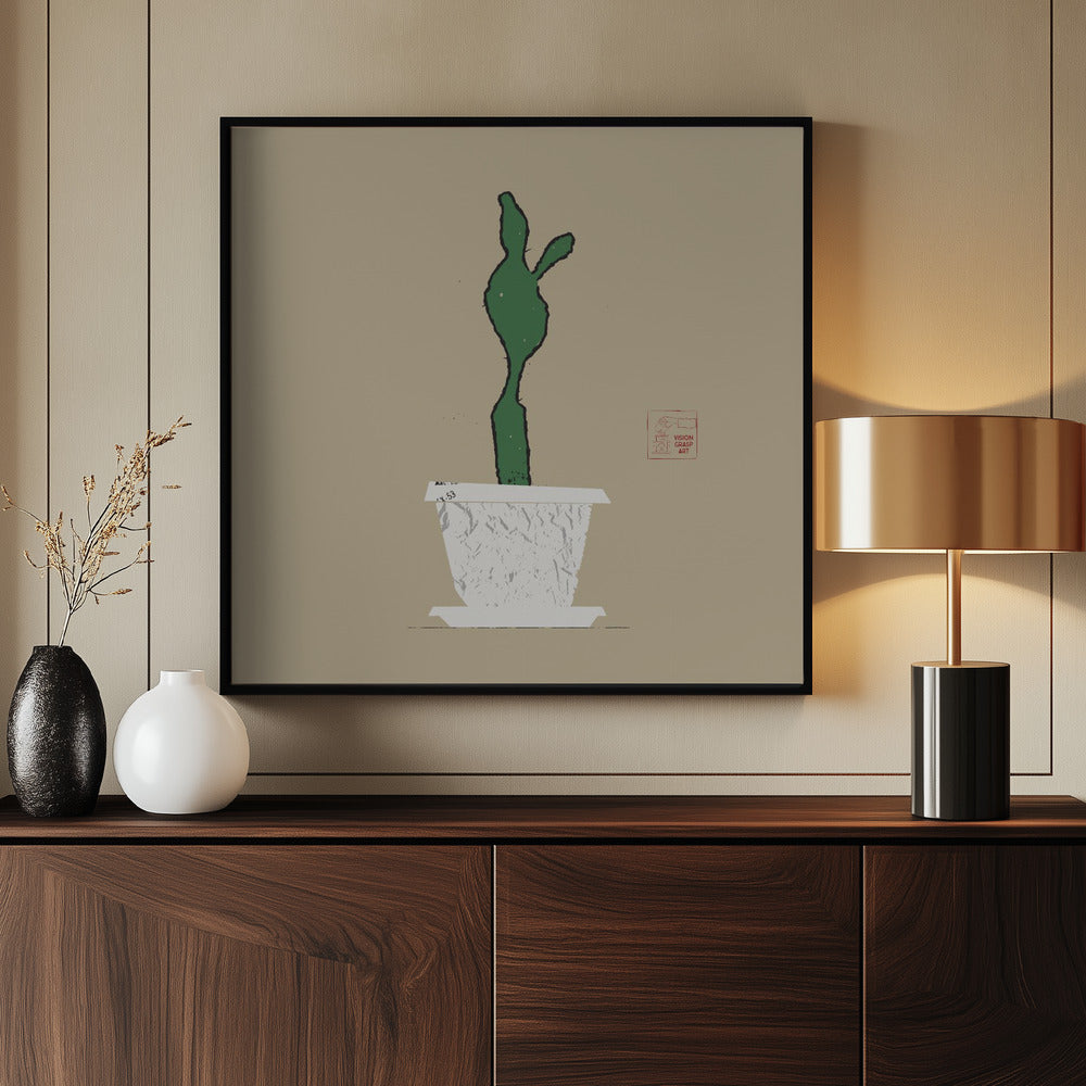 Cactus | Poster