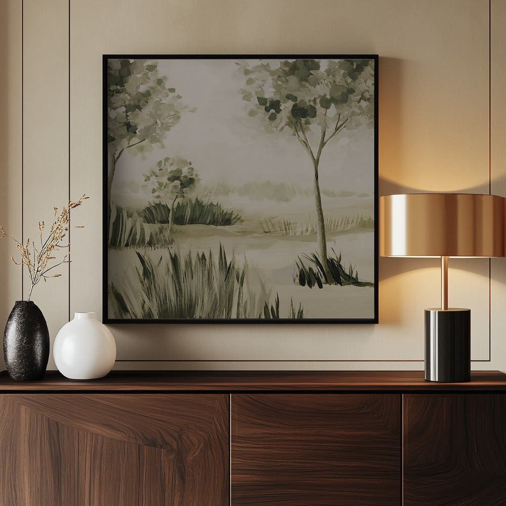 Carriage House 6 | Poster