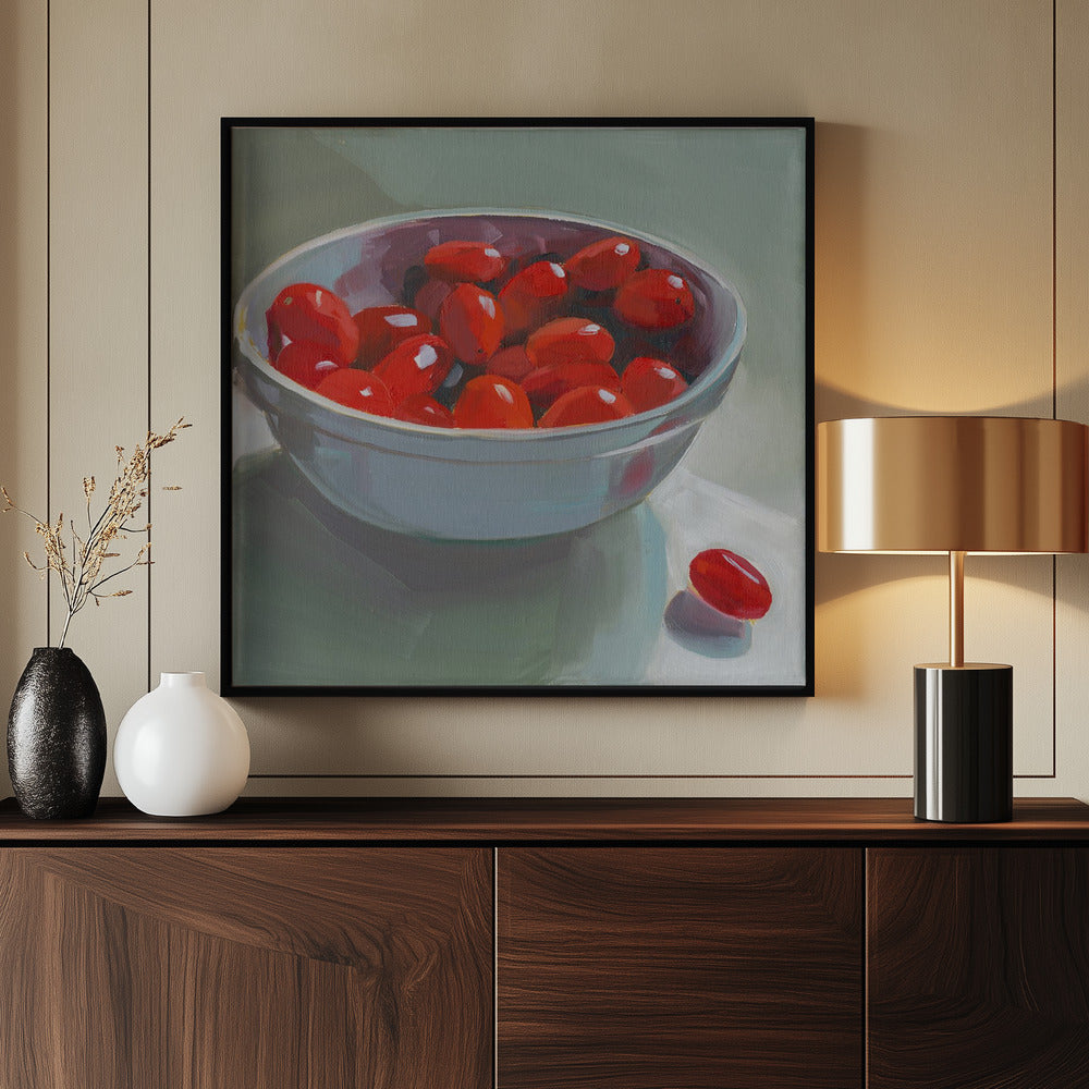 Cherry Tomatoes | Poster