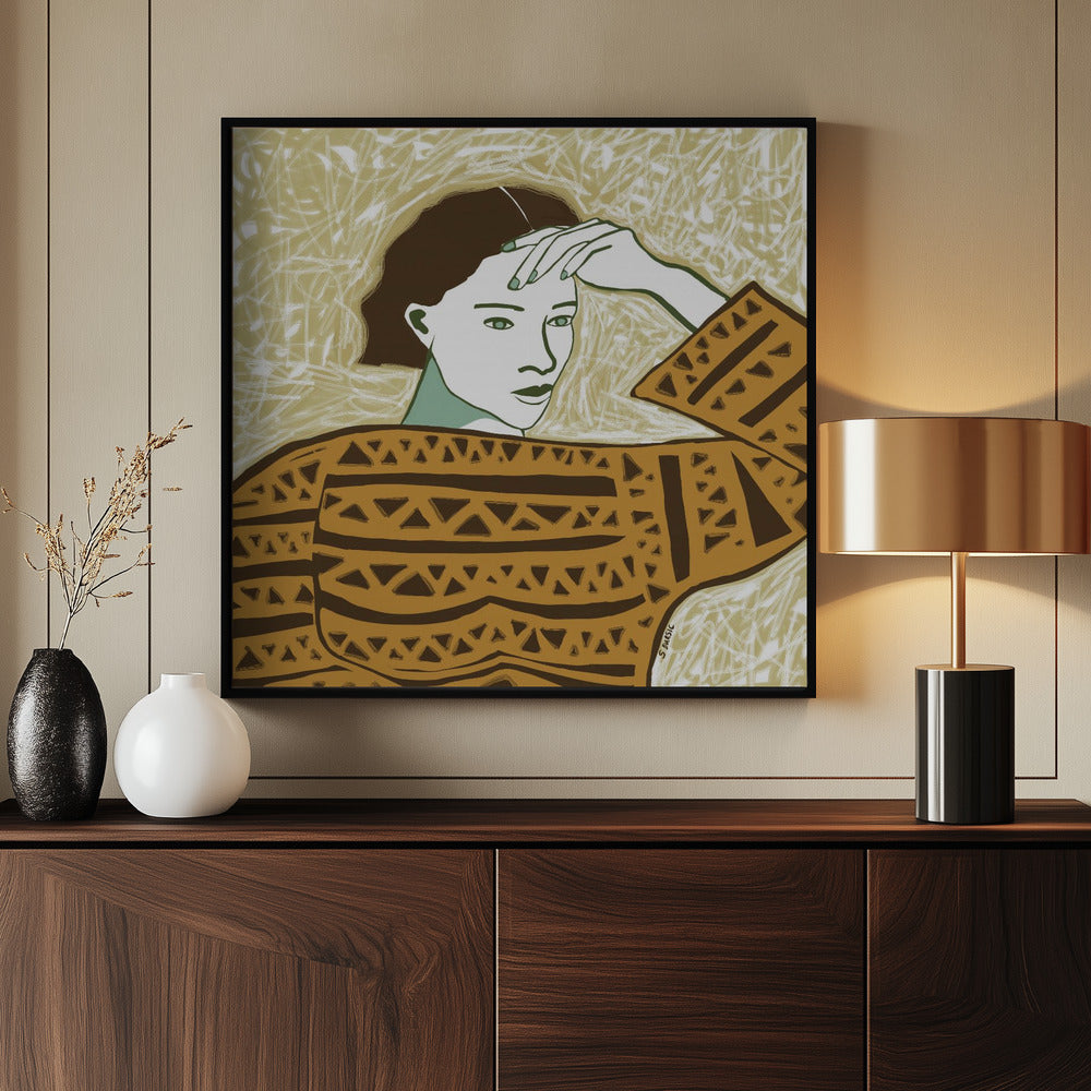 On the Lookout | Poster