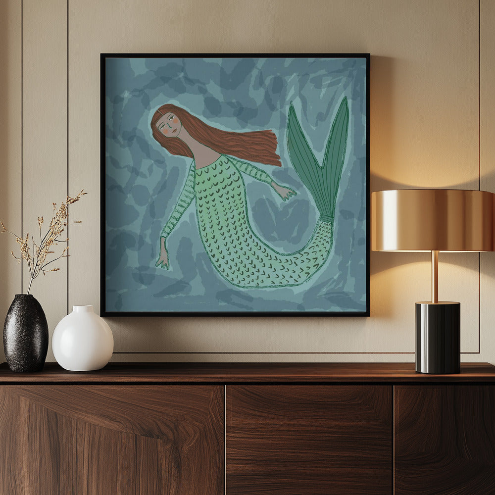 Mermaid | Poster