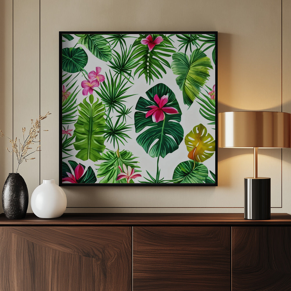 The Tropic | Poster