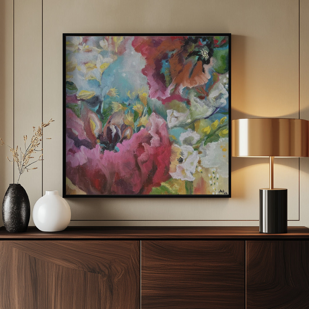 Garden Delight | Poster