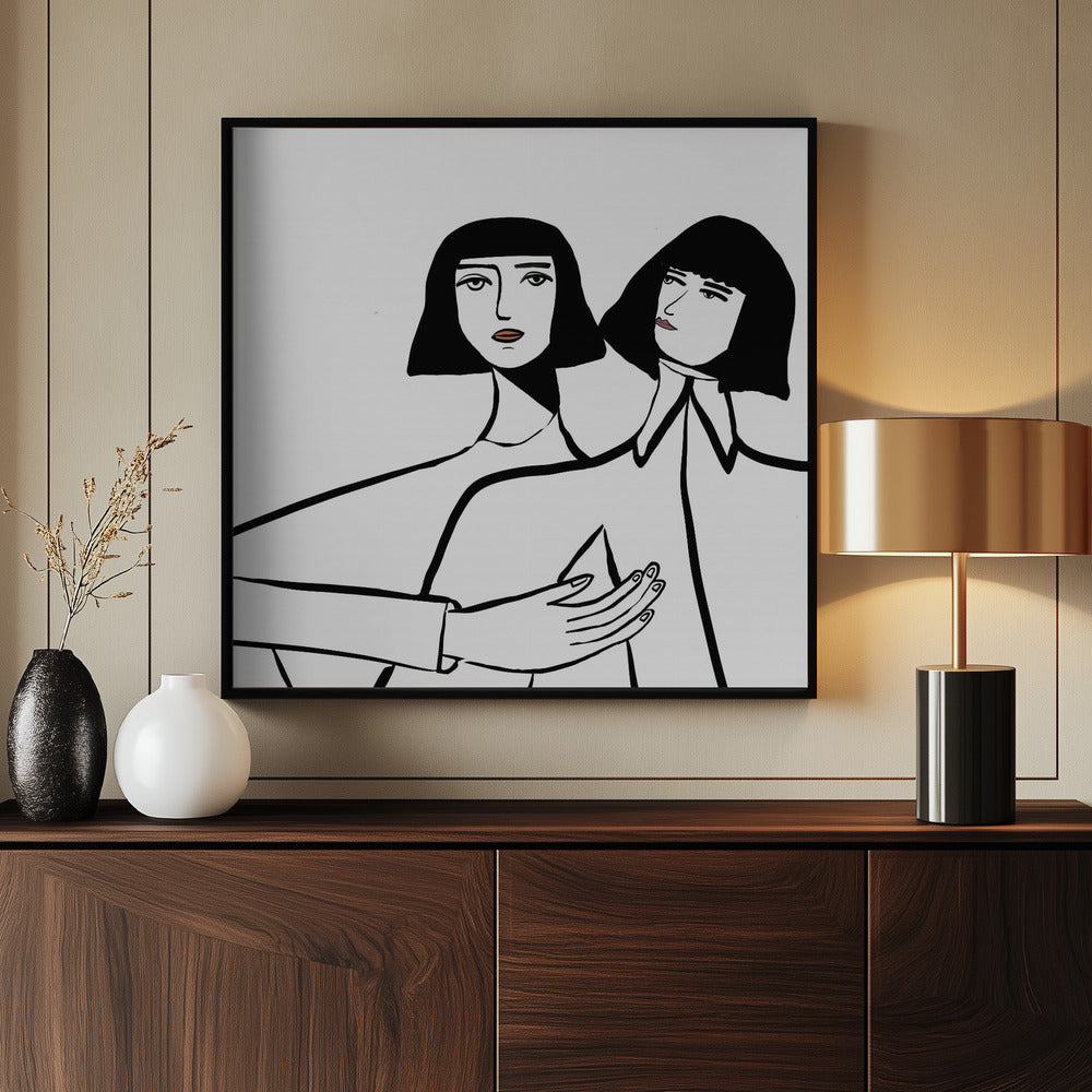 Friendships | Poster