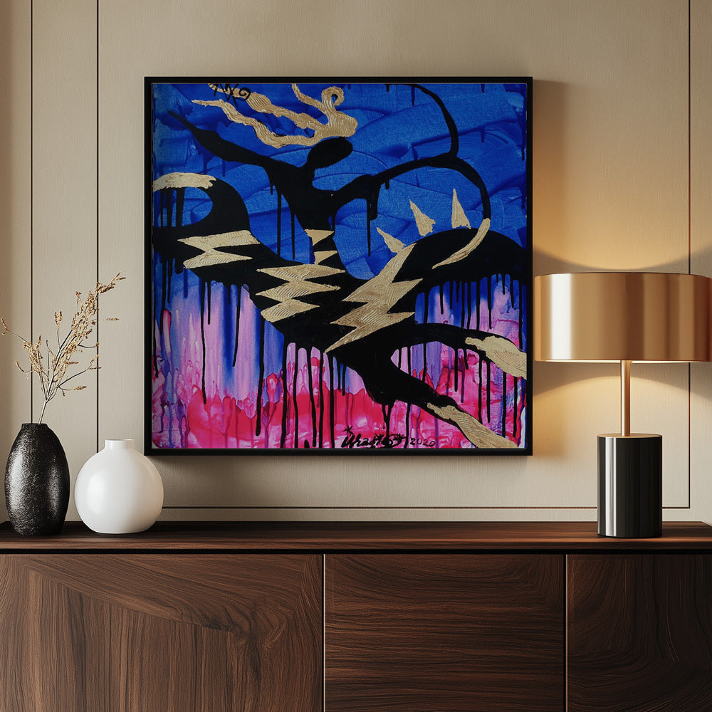 Horse Archery | Poster