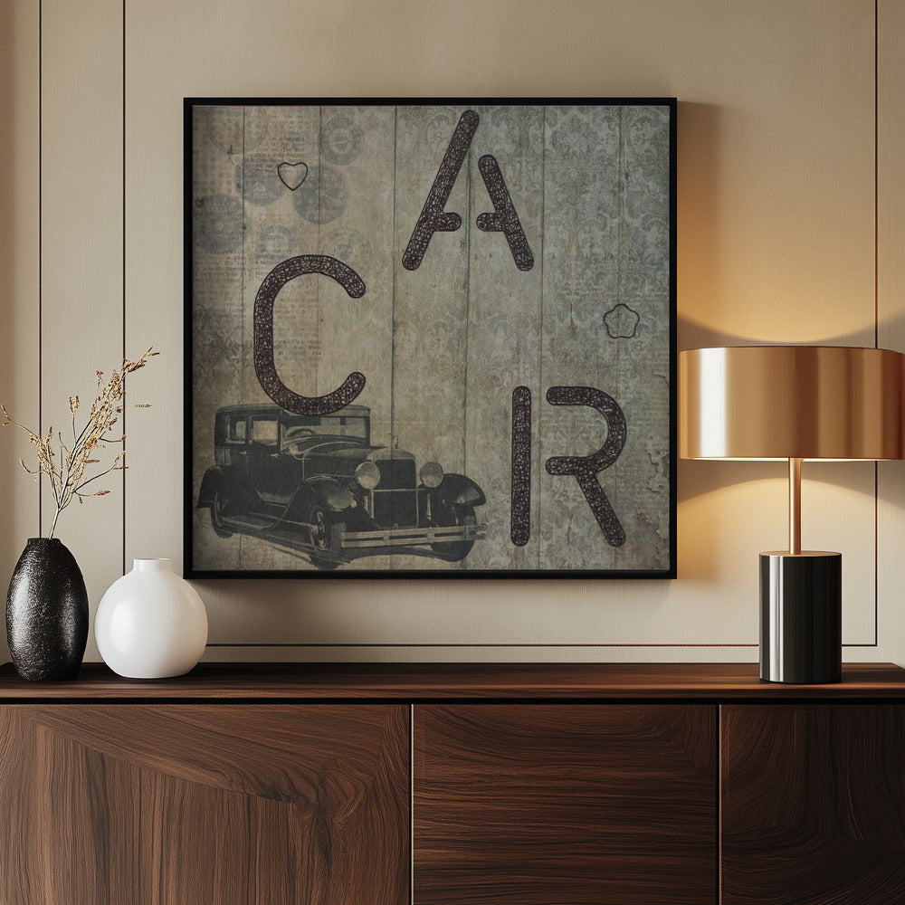 letter art 01 | Poster