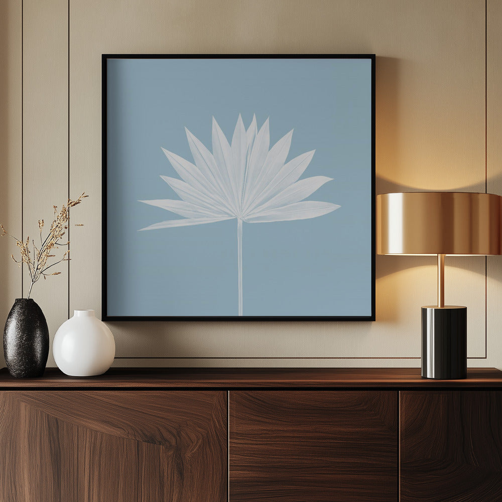 Tropical Blue 2 | Poster