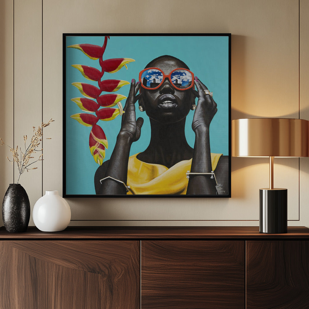 Flower Power | Poster