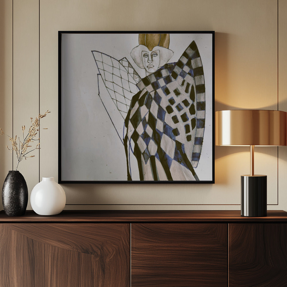 Golden Moon | Poster