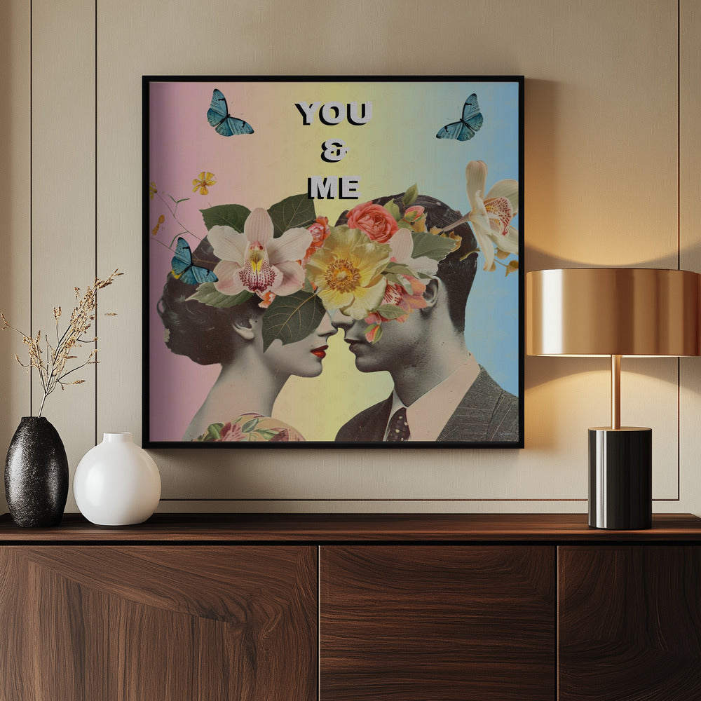 You &amp; Me #1 | Poster