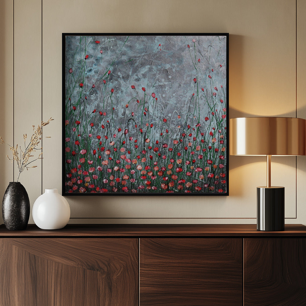 Night Is Coming | Poster