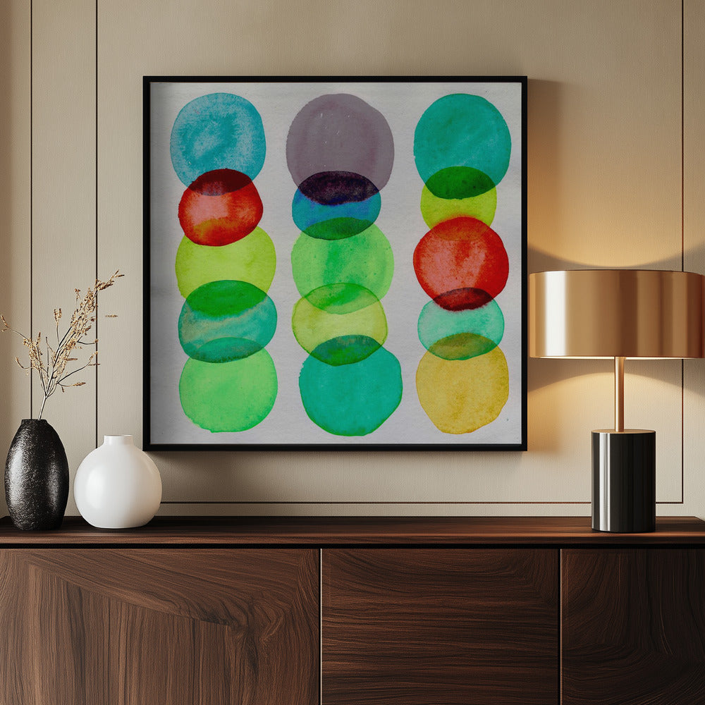 Dots and Spots | Poster