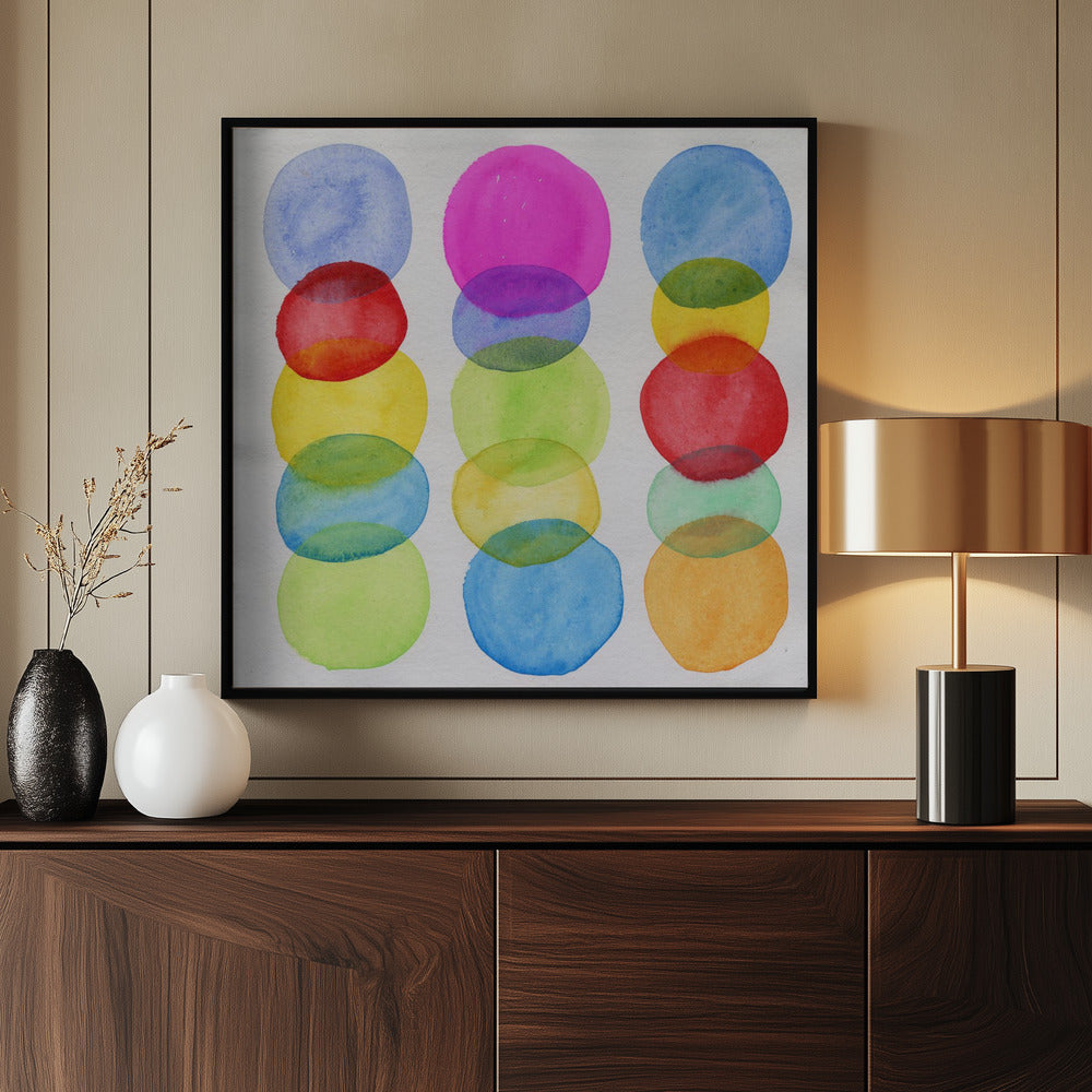 Dots and Spots | Poster