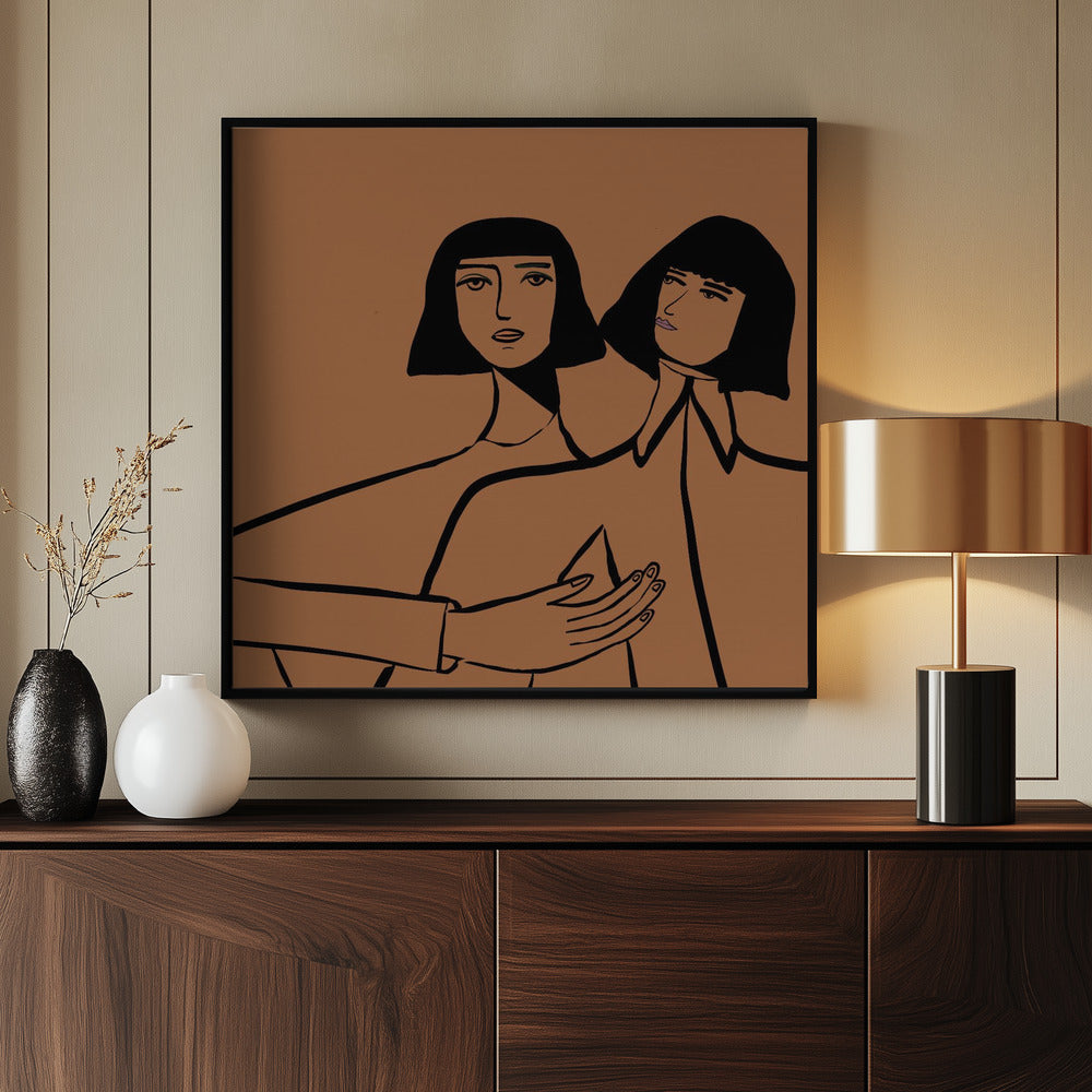 Friendships | Poster