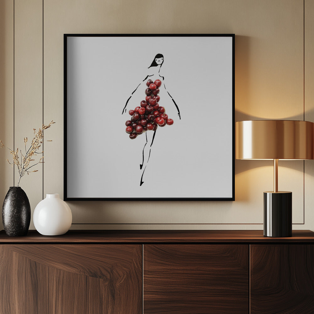 Cherrybombe | Poster