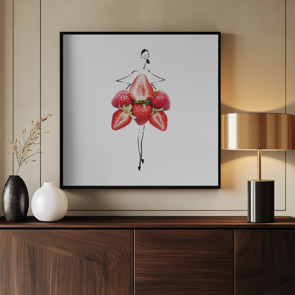 Stawberry Fields | Poster