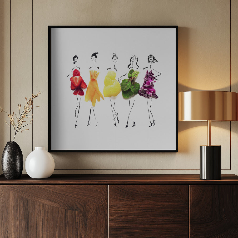 Taste the Rainbow | Poster