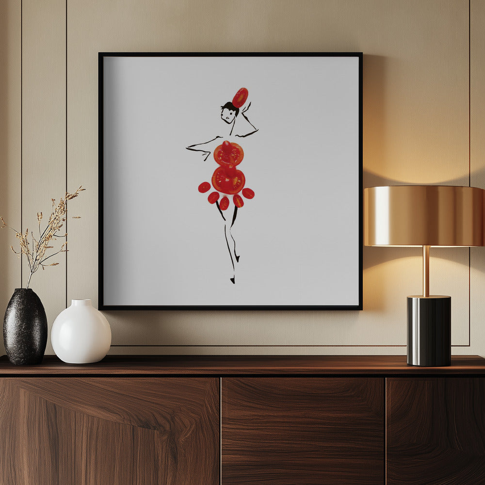 You Say Tomato, I Say Tomato | Poster