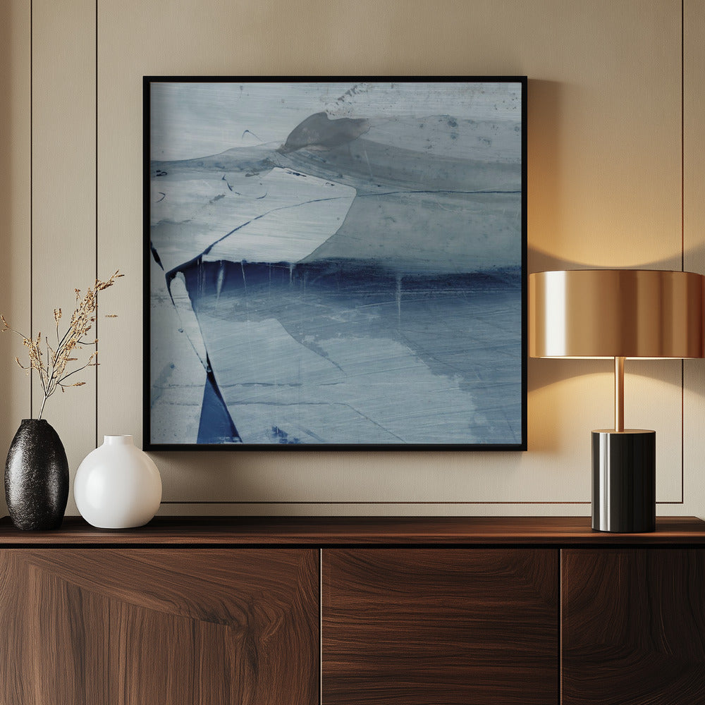 Frozen Horizons | Poster